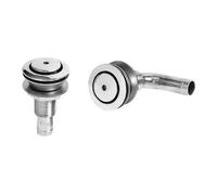 Osculati Sfiato inox 90 testa 45 mm