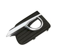 Sfiato lamelle/lame/Adatto for le versioni base Infiniti Q50 2014 2015-2017 Paraurti anteriore Copertura fendinebbia Presa d'aria laterale Cornice lampada cofano Tappo finitura griglia di sfiato