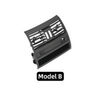 Sfiato lamelle/lame Griglia di copertura del pannello del cruscotto for presa d'aria posteriore/adatta for BMW Serie 5 F10 F11, modanature interne, pannello griglia 64229172167 griglia di sfiato(M
