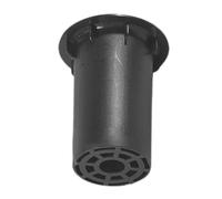 Sfiato riflesso acustico - Tubi a stampati durevoli, gamma di dimensioni universali da tre a dodici alloggiamenti per driver Progetti di console audio per auto, miglioramento della frequenza pr