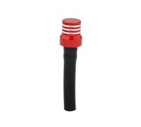 Sfiato Serbatoio Carburante Tappo Serbatoio Carburante Tubo Di Sfiato Per Moto ATV EXC SX XC CRF CR YZF WR KXF RMZ(Red)