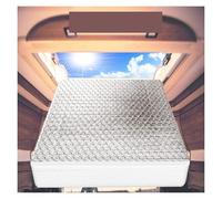Sfiato sul tetto del camper, Copertura isolante for lucernario RV e parasole for bocchetta d'aspirazione - Indispensabile for ogni proprietario di camper. Adatto for dimensioni standard 14*22''(36*36*