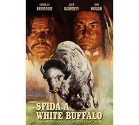 Sfida A White Buffalo (Restaurato In Hd) (DVD) J.Lee Thompson Charles Bronson