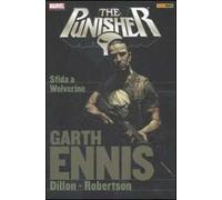 Sfida a Wolverine. The Punisher. Vol. 3