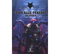 Lupo Solitario Vol.12 - Sfida alle Tenebre Librogame Italiano