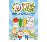 Sfida all'ultima battuta [Paperback] [Oct 04, 2021] Pera Toons