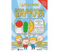 SFIDA ALL'ULTIMA BATTUTA - PERA TOONS