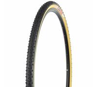 Sfida Grifo Pro Fatta A Mano Clincher 700X33C 300TPI SuperPoly Casing Natural Ru