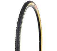 Sfida Grifo Pro Fatta A Mano Clincher 700X33C 300TPI SuperPoly Casing Natural Ru