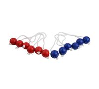 Sfida i tuoi amici con questa per scala per lancio per palline da golf set bol
