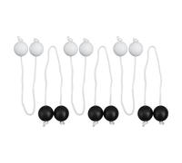 Sfida i tuoi amici con questa scala per lancio gioco per palline da golf set bol