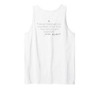 Sfida LA Battaglia con Il Meme di Shakespeare INARMATO sul Retro Canotta