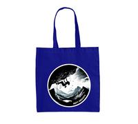 Sfida La Gravità Borsa In Tela - Amore Per L'Arrampicata Rocce