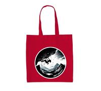 Sfida La Gravità Borsa In Tela - Amore Per L'Arrampicata Rocce