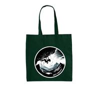 Sfida La Gravità Borsa In Tela - Amore Per L'Arrampicata Rocce