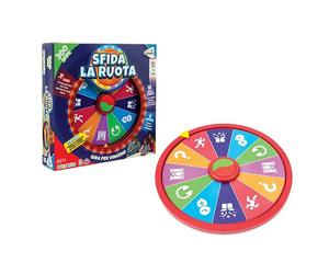 Sfida La Ruota - Gioco a Quiz