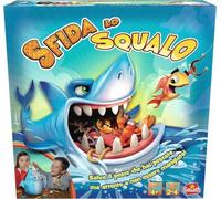 SFIDA LO SQUALO
