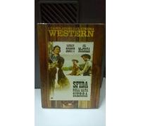 Sfida nell'Alta Sierra (I capolavori del cinema western)