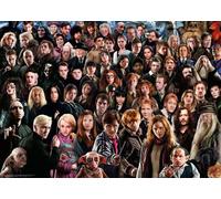 Ravensburger - Puzzle Harry Potter Challenge, 1000 Pezzi, Puzzle per Adulti e Ra