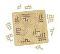 Sfida Puzzle in Legno EscapeWelt