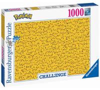 Sfida puzzle Pokémon Pikachu