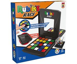 Sfida Rubik's, classico gioco da tavola di sequenza veloce e di strategia, sfida uno contro uno per due giocatori