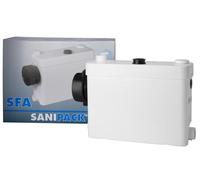 Sfida Sanibroy Sanipack Plus WC