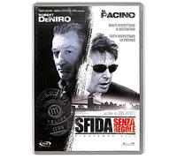 SFIDA SENZA REGOLE Al Pacino Robert DeNiro - DVD NUOVO