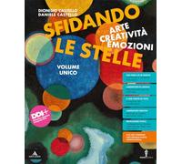 SFIDANDO LE STELLE VOLUME UNICO - (9788829865390) + Materiali didattici - Rebillo