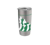 Sfidante Posizione Puzzle Scacchi Bicchiere termico in acciaio inox doppia parete