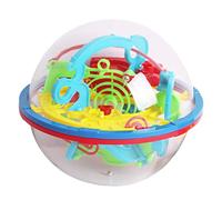 Sfidante Puzzle 3D con Interactive 100 Game Puzzle Maze Education 3492
