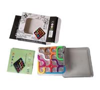 Sfidante Puzzle Curve Puzzle Board Giocattoli Per Adulti E Bambini Problemi Familiari Soluzione Educativa Gioco Da Tavolo