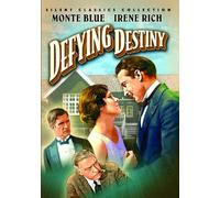 Sfidare il destino (silenzioso) [DVD]