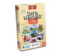 Sfide della natura: esplorate i paesi del mondo con questo emozionante gioco - Nouvo