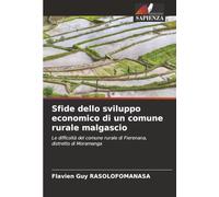 Sfide dello sviluppo economico di un comune rurale malgascio: Le difficoltà del comune rurale di Fierenana, distretto di Moramanga