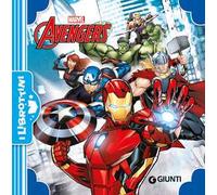 Sfide nel tempo. Avengers. Ediz. a colori