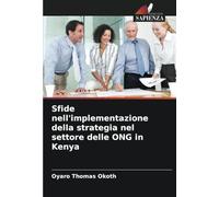 Sfide nell'implementazione della strategia nel settore delle ONG in Kenya