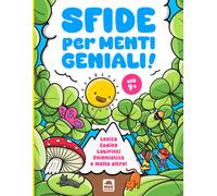 SFIDE per MENTI GENIALI: Giochi Educativi, Giochi Matematici, Giochi Di Logica,