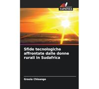 Sfide tecnologiche affrontate dalle donne rurali in Sudafrica