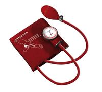 Sfigmomanometro ad aneroide Classico - Rosso Art. LF-100-R