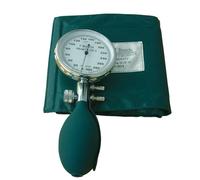 Sfigmomanometro ad aneroide PRAKTICUS II - Verde Art. 9022.20.108