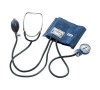 SFIGMOMANOMETRO ANAEROIDE CON FONENDOSCOPIO
