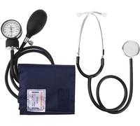 Sfigmomanometro Aneroide Stetoscopio Pressione Manuale Medico Bracciale