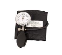 SFIGMOMANOMETRO DA BRACCIO AD ANEROIDE F. BOSCH Modello PRAKTICUS I Colore BLU + Fonendoscopio LF 320 TOP BLU + Pulsiossimetro YK-81C