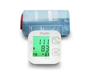 Sfigmomanometro da braccio intelligente iHealth TRACK