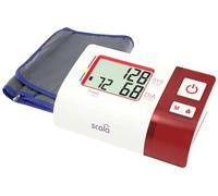 Sfigmomanometro da braccio scala SC 7620 rosso