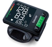 Sfigmomanometro Da Polso BC 87 Con Connessione App, Display XL, Indicatore Di Ri