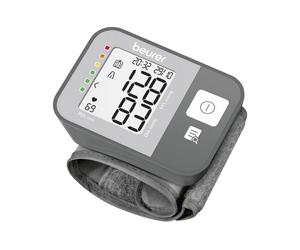 Sfigmomanometro da polso beurer BC 27 1 pz Set combinato