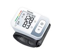 Sfigmomanometro da polso Beurer BC-28 Bianco