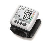 Sfigmomanometro da polso Beurer BC 30 Bianco 70x72x28,6 mm